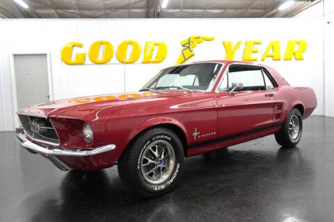 1967 Ford Mustang