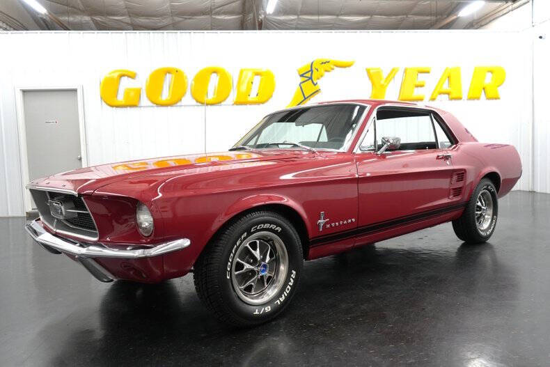 1967 Ford Mustang