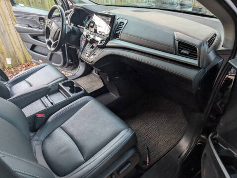 2022 Honda Odyssey EX-L