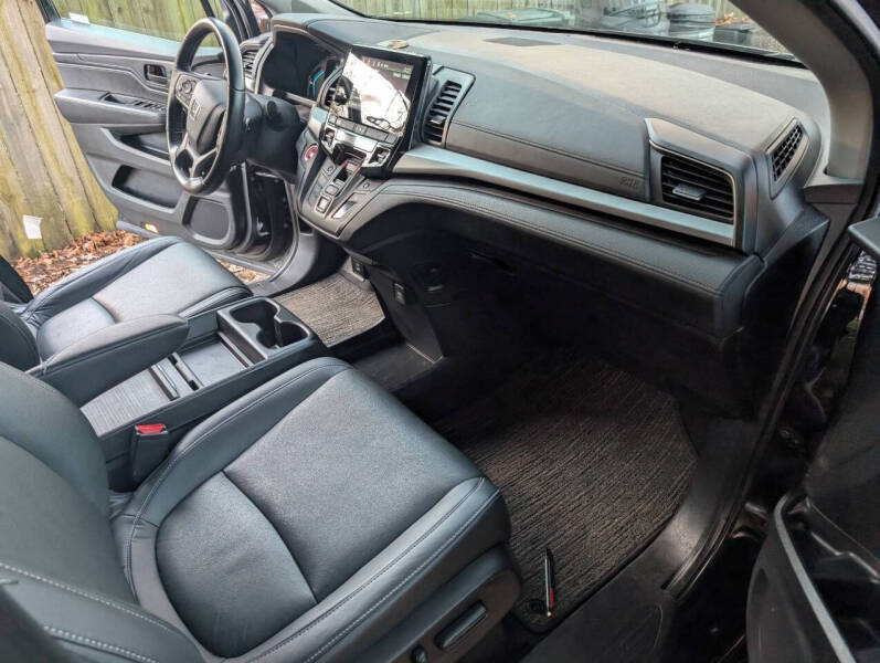 2022 Honda Odyssey EX-L