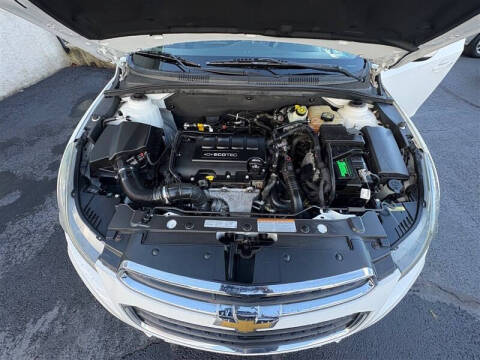 2015 Chevrolet Cruze 2LT Auto