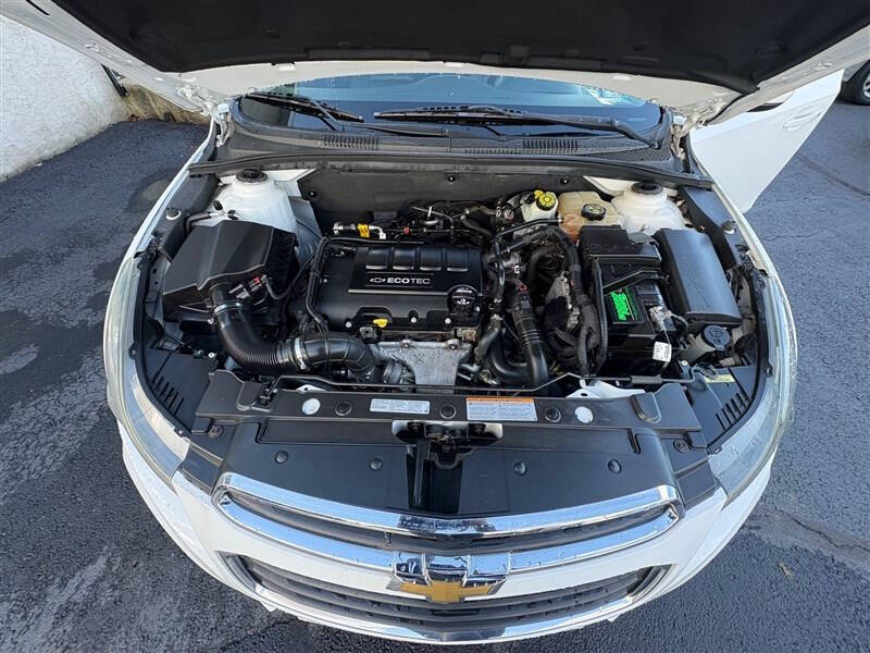 2015 Chevrolet Cruze 2LT Auto