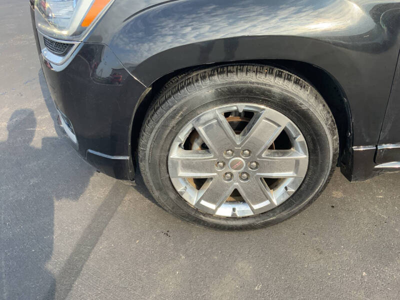 2014 GMC Acadia Denali