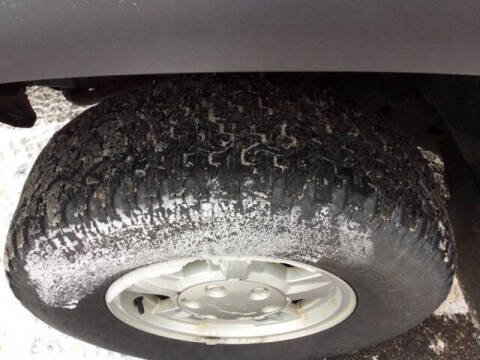 2005 Chevrolet Colorado