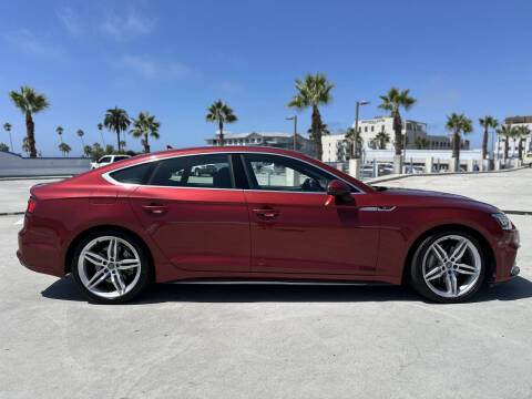 2018 Audi A5 Sportback 2.0T quattro Premium Plus