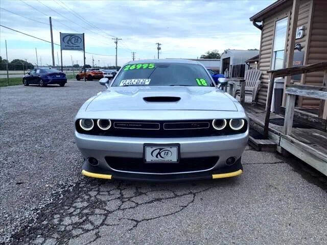 2020 Dodge Challenger