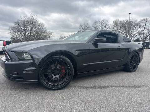 2014 Ford Mustang V6