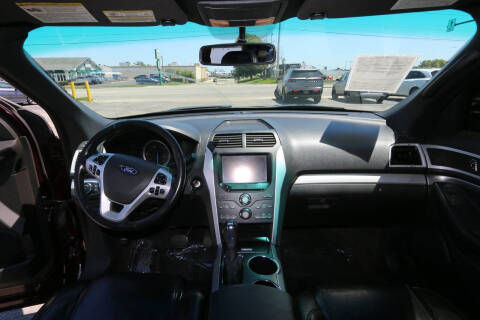 2011 Ford Explorer XLT
