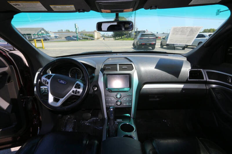 2011 Ford Explorer XLT