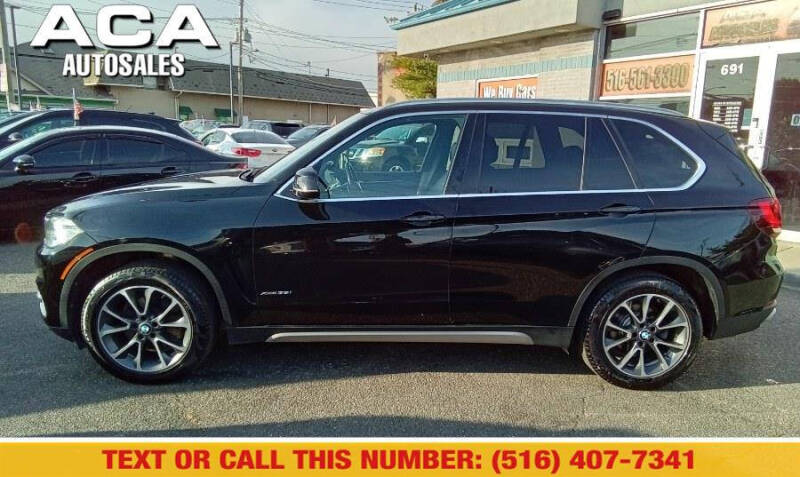 2018 BMW X5 xDrive35i