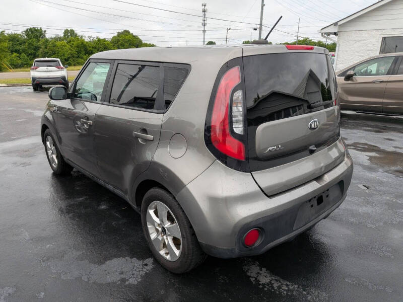 2019 Kia Soul