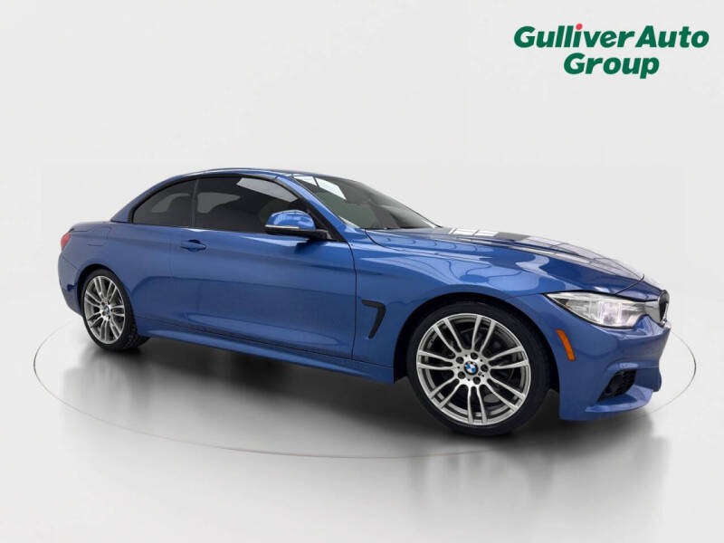 2016 BMW 4 Series 428i