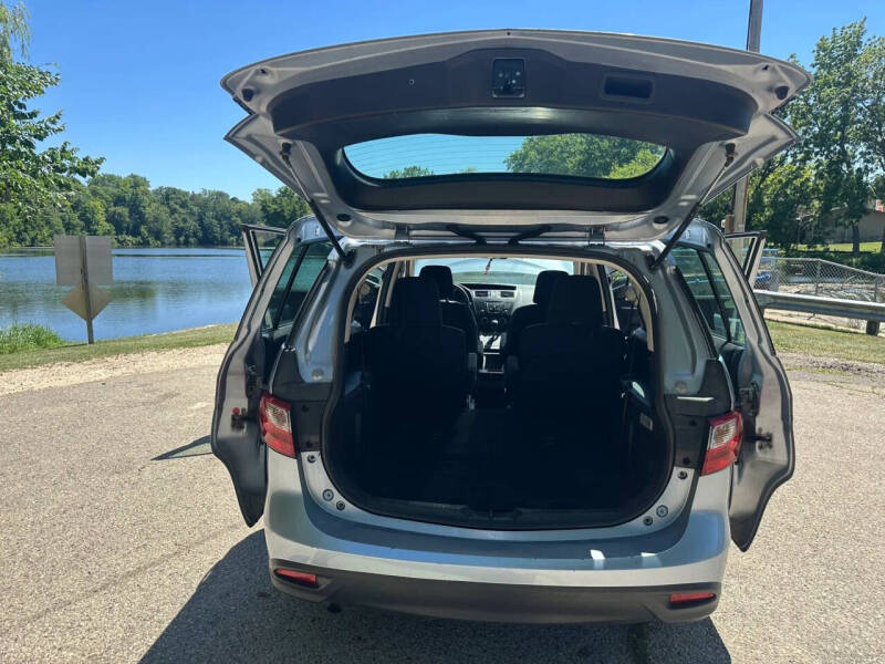 2012 Mazda MAZDA5 Sport