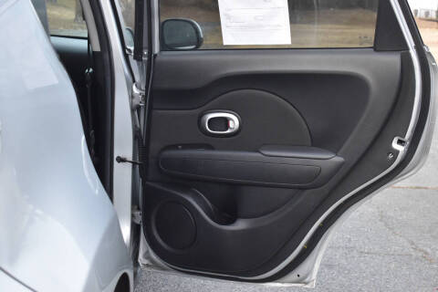 2018 Kia Soul +