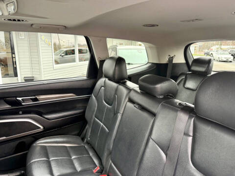 2020 Kia Telluride EX