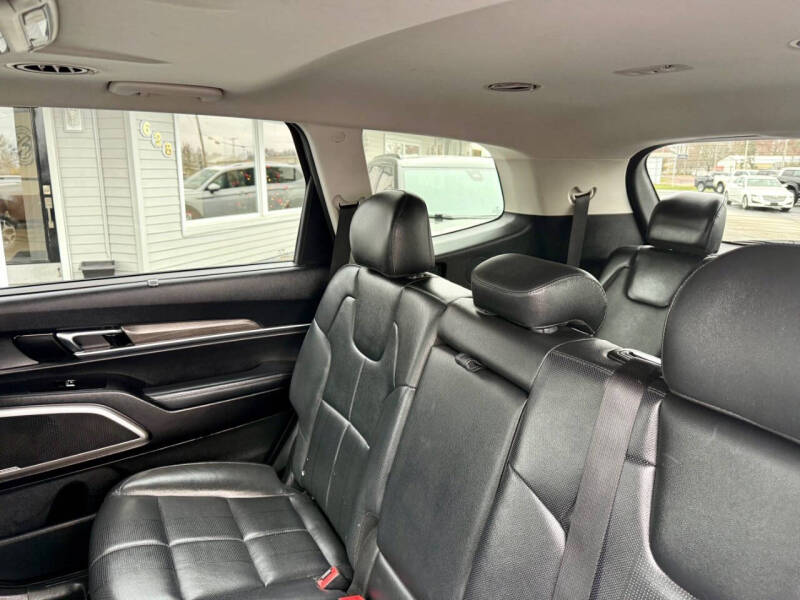 2020 Kia Telluride EX