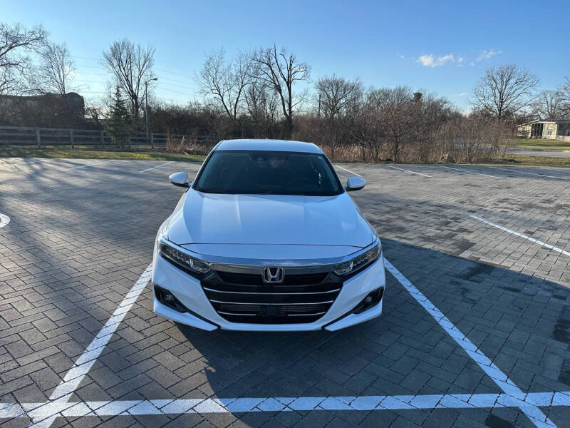 2021 Honda Accord for sale at Abe's Auto LLC in Lexington KY