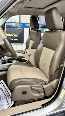 2008 Jeep Liberty Limited