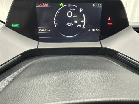 2025 Toyota Prius XLE