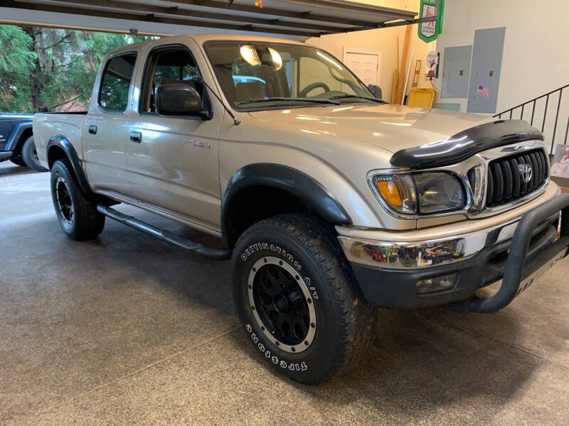 2004 Toyota Tacoma for sale at Wrangler Motors in Spartanburg SC