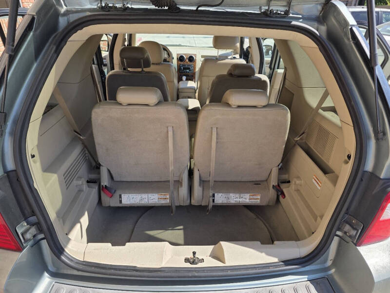 2005 Ford Freestyle Limited
