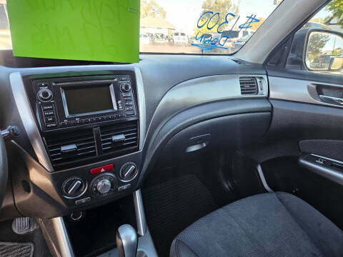 2013 Subaru Forester 2.5X Premium