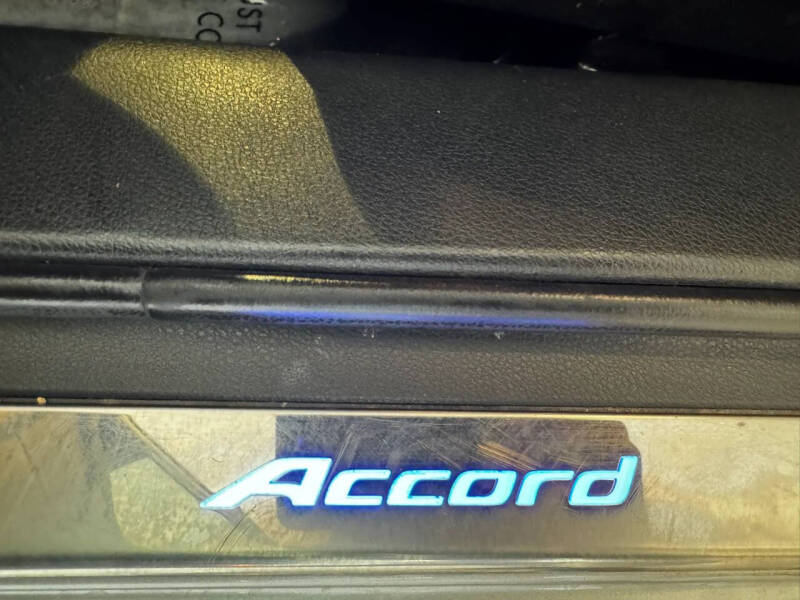 2013 Honda Accord Touring