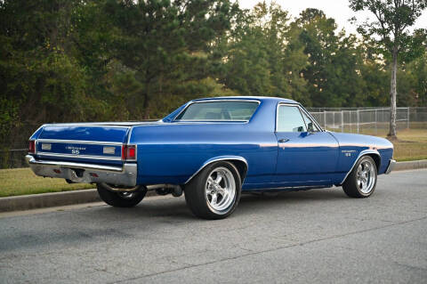 1971 Chevrolet El Camino