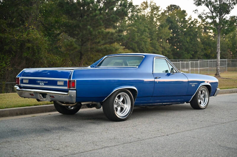 1971 Chevrolet El Camino