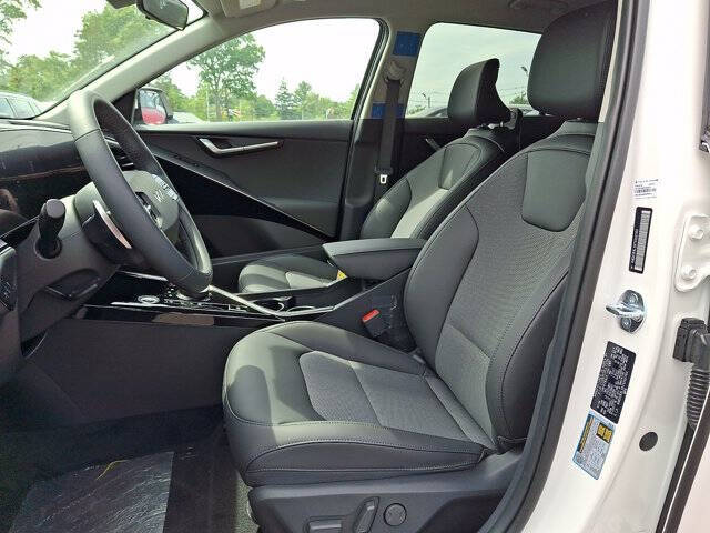 2026 Kia Niro EV Wind
