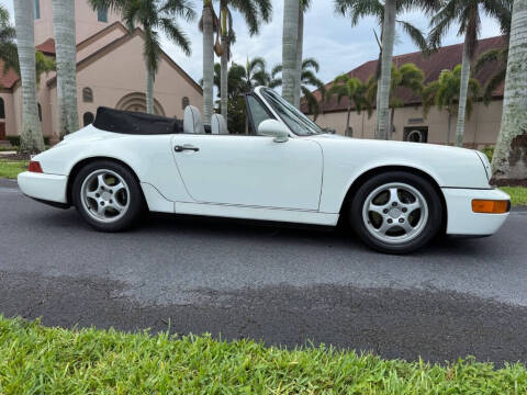 1992 Porsche 911 Carrera 2