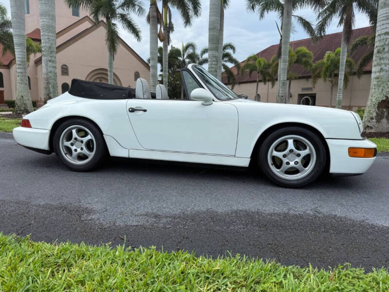 1992 Porsche 911 Carrera 2