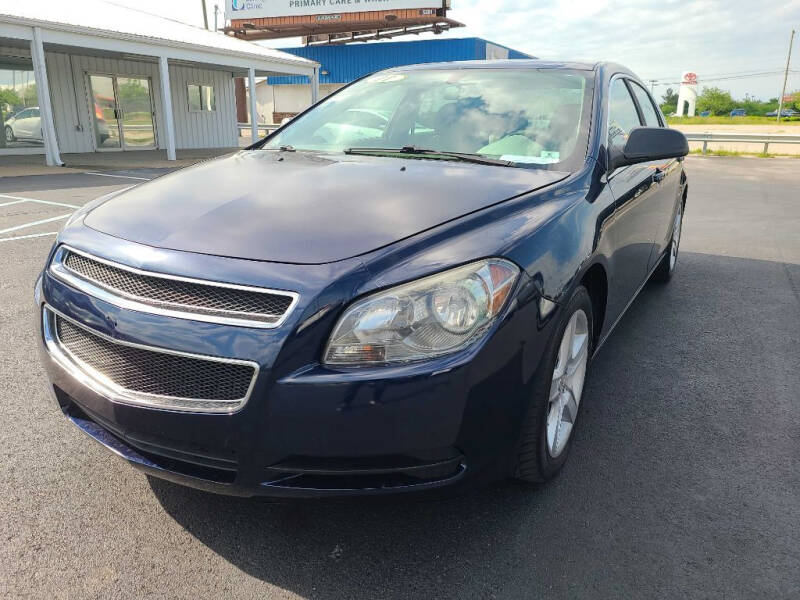 2011 Chevrolet Malibu LS Fleet
