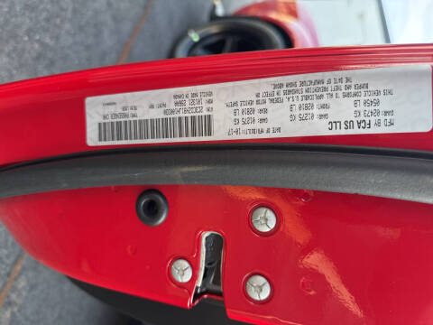 2018 Dodge Challenger SRT Demon