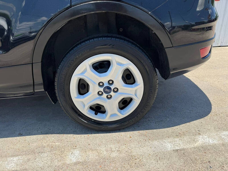2019 Ford Escape S