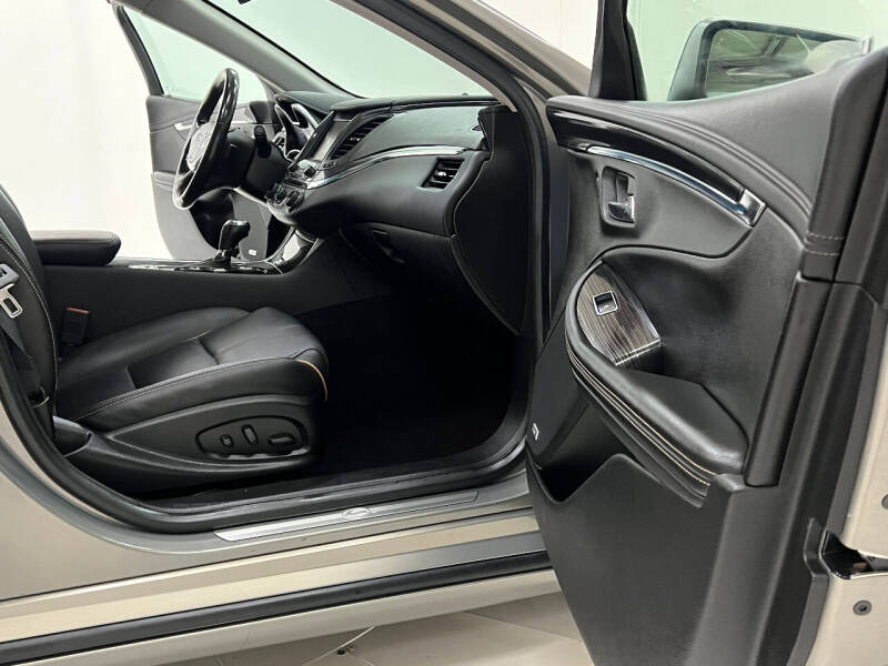 2019 Chevrolet Impala Premier