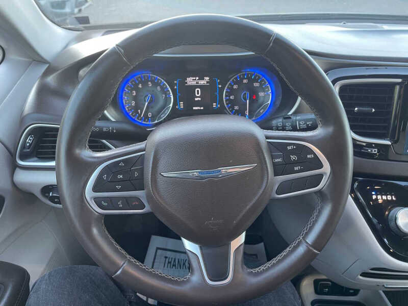 2017 Chrysler Pacifica