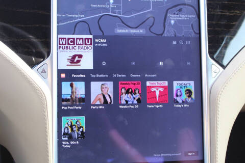 2016 Tesla Model S 75D