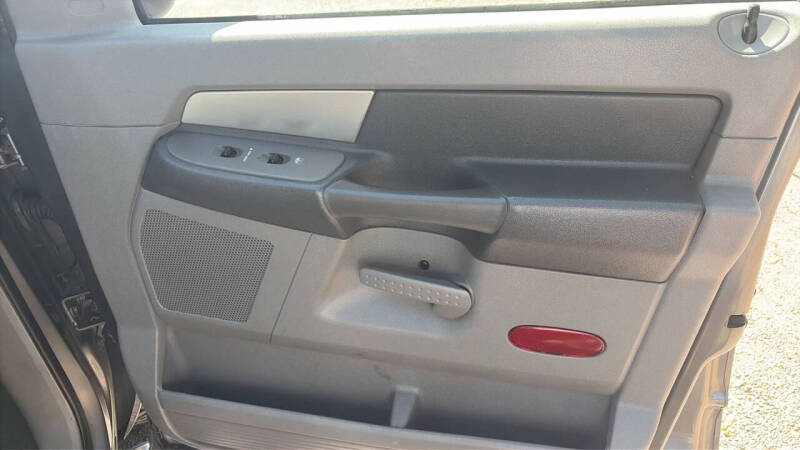 2007 Dodge Ram 1500