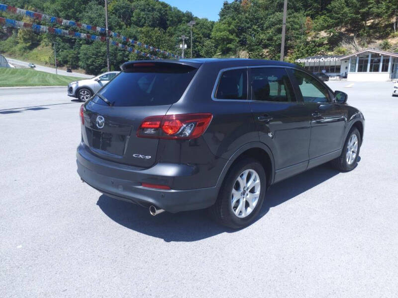 2013 Mazda CX-9 Touring