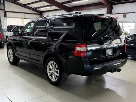 2017 Ford Expedition Limited