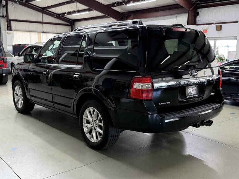 2017 Ford Expedition Limited