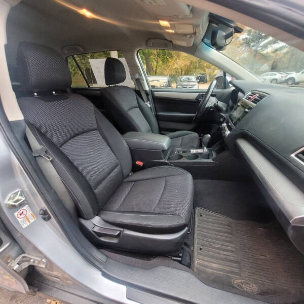 2015 Subaru Outback 2.5i Premium