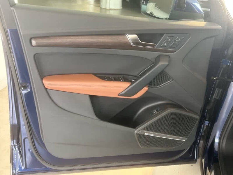 2025 Audi Q5 quattro S line Prem Plus 45 TFSI