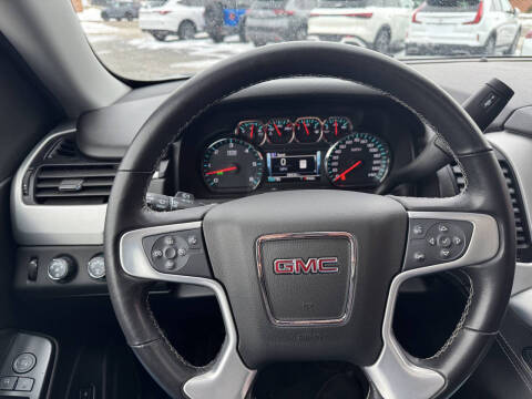 2020 GMC Yukon SLT Standard Edition