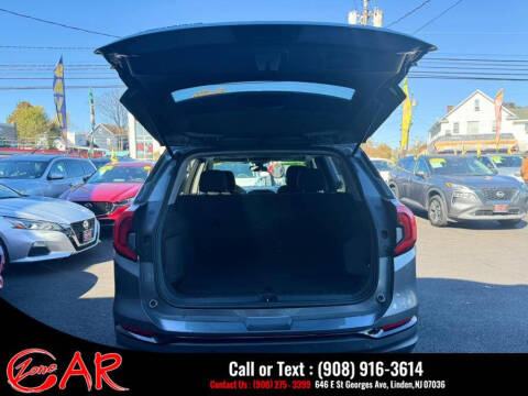 2021 GMC Terrain SLE