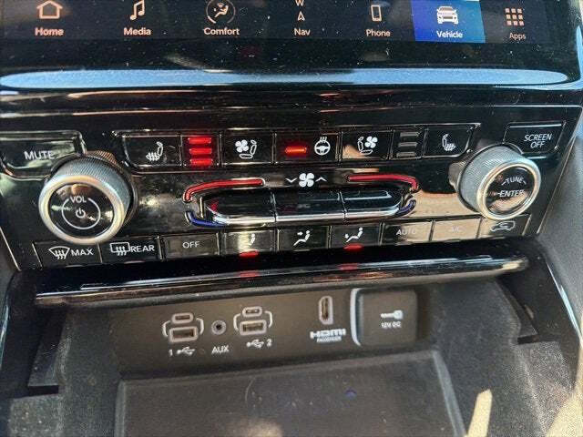 2022 Jeep Grand Cherokee Summit Reserve