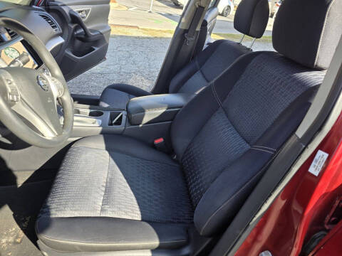 2016 Nissan Altima 2.5