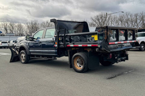 2020 Ford F-450 Super Duty