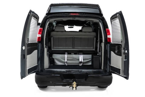 2017 Chevrolet Express 2500